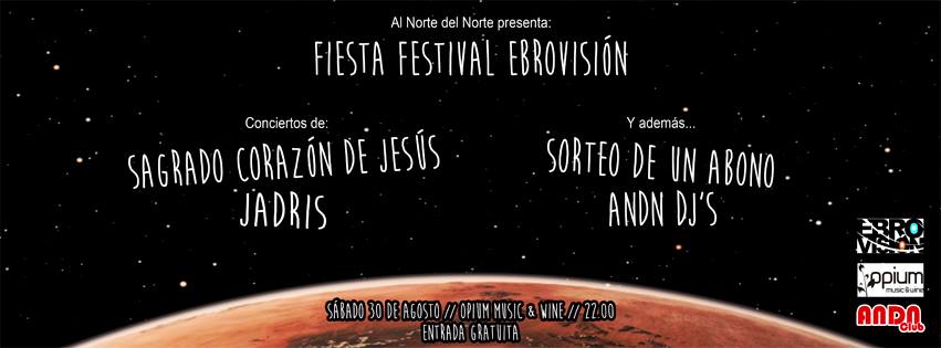 Fiesta Ebrovision 2014